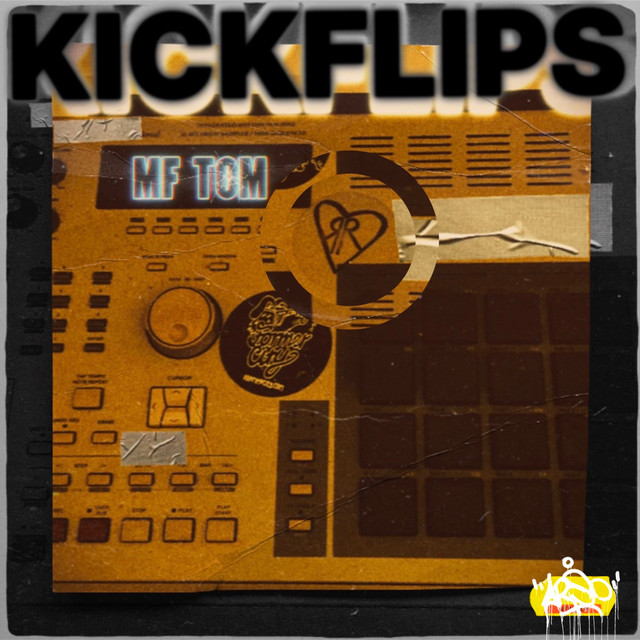 Kickflip cover art