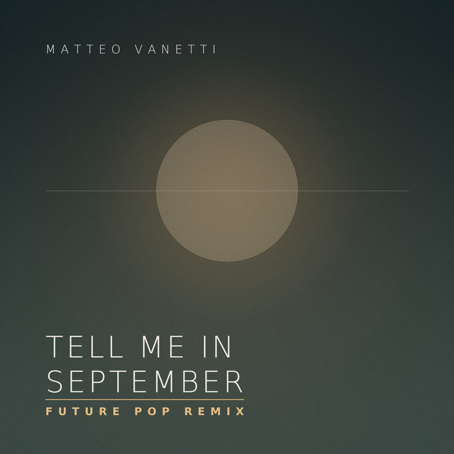 Tell Me in September cover