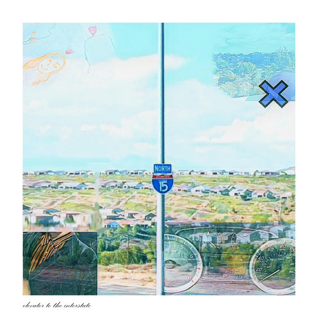 Elevator to the Interstate cover art