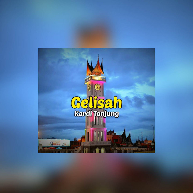 Gelisah cover art