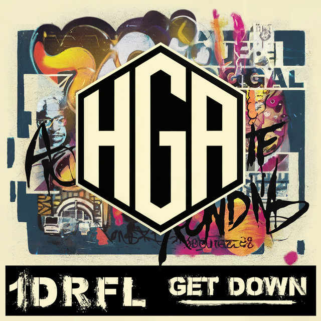 Get Down cover art