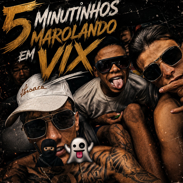 5 MINUTINHOS MAROLANDO EM VIX