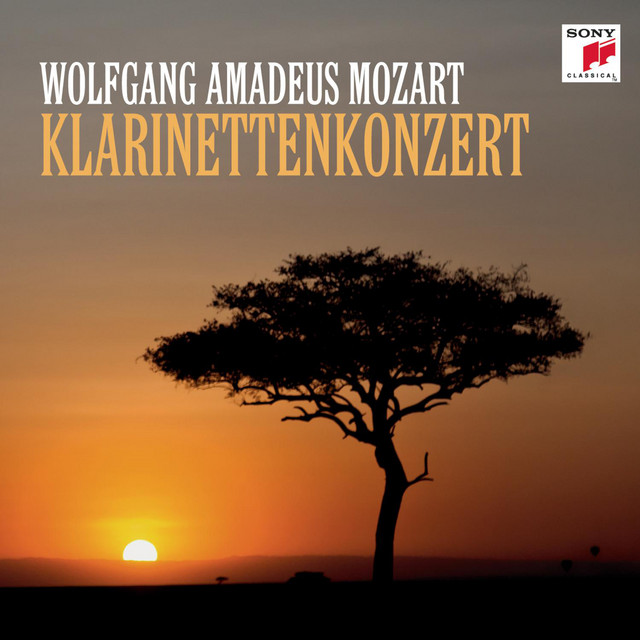 Mozart: Klarinettenkonzert, K. 622 & Klarinettenquintett, K. 581 cover art