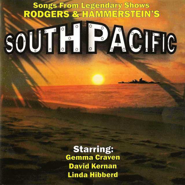 I'm Gonna Wash that Man Right Out of My Hair (From "South Pacific")