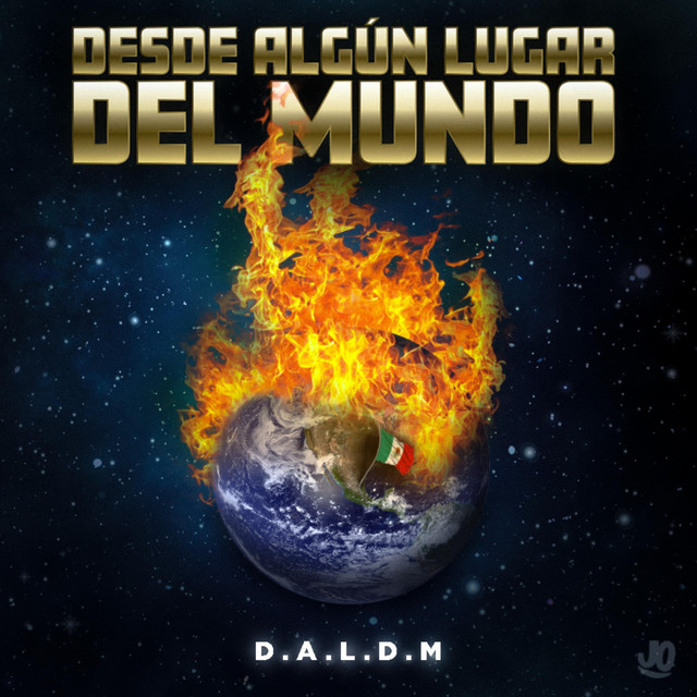 DESDE ALGÚN LUGAR DEL MUNDO cover art