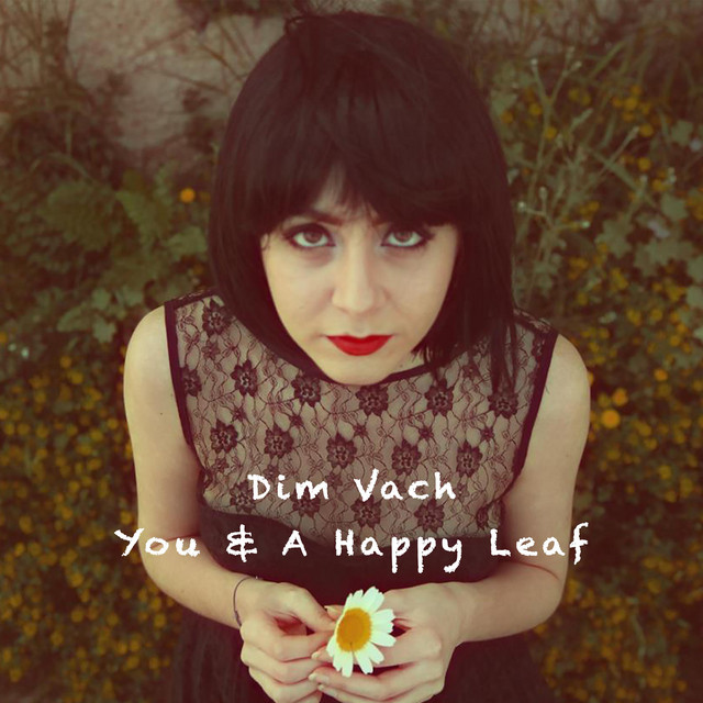 You & A Happy Leaf cover