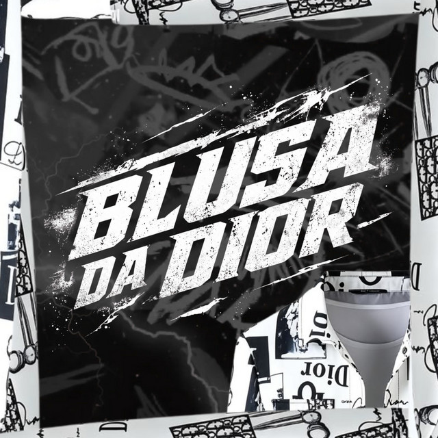 Blusa da Dior