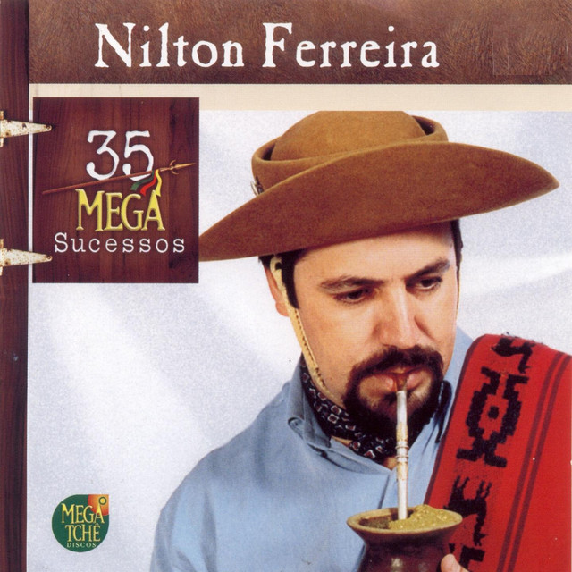 35 Mega Sucessos cover art