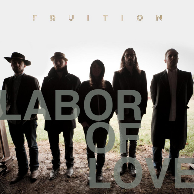 Labor of Love cover art