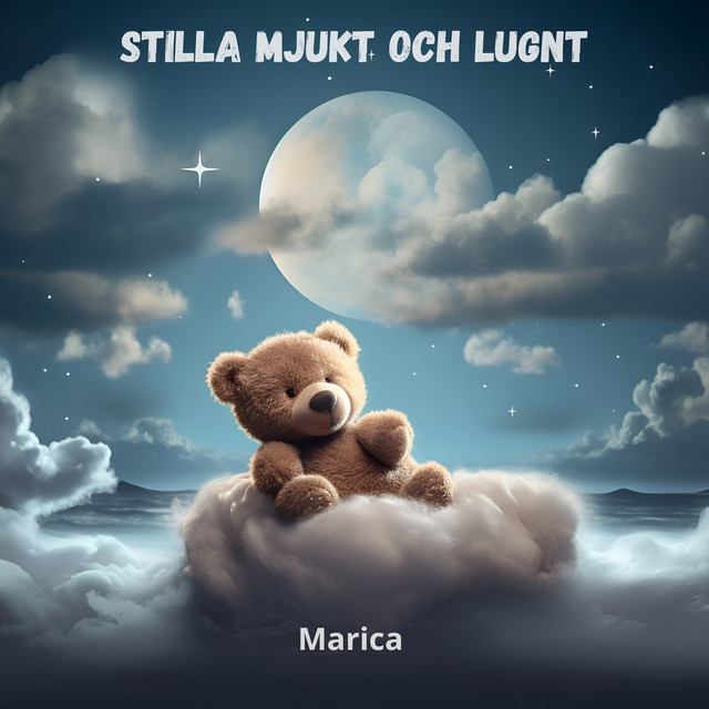 Stilla mjukt och lugnt cover art