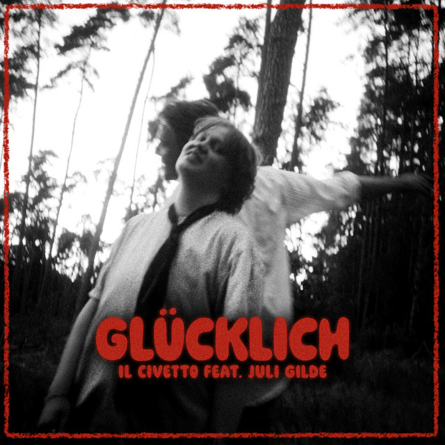 Glücklich