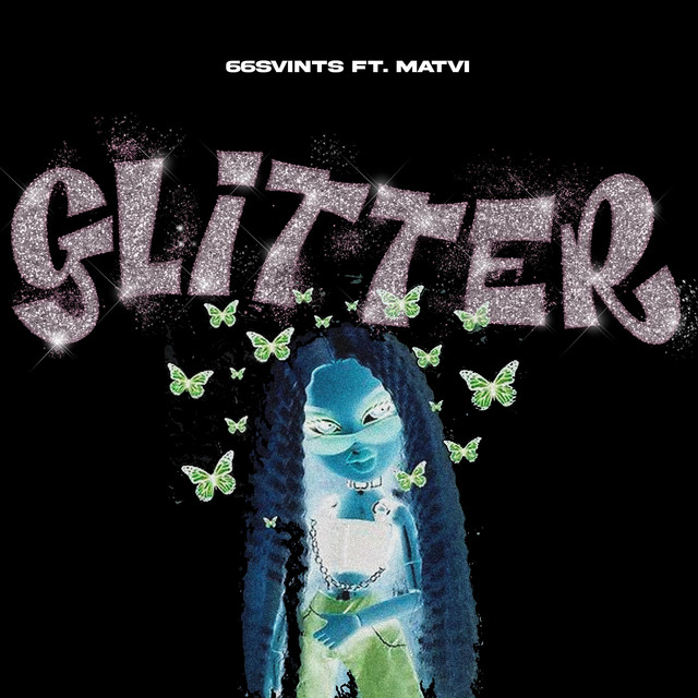 GLITTER cover art