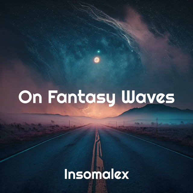 Cover art: On Fantasy Waves — Insomalex
