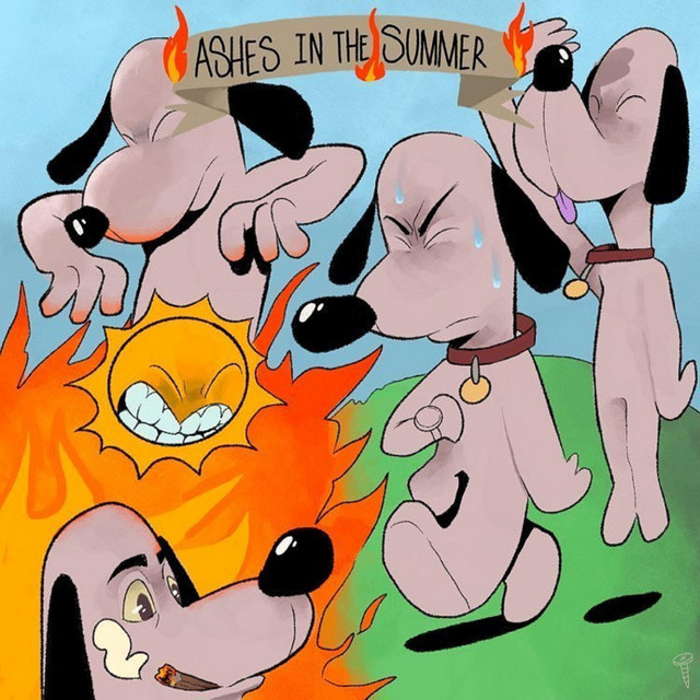 Ashes In The Summr cover art