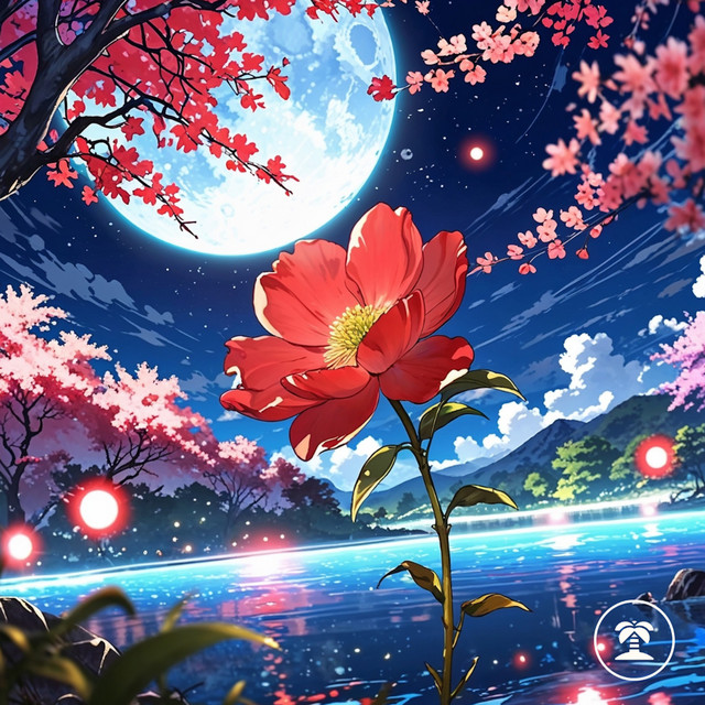 Flower by Widen Island, JUMAJI