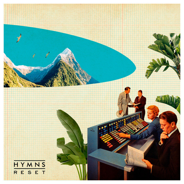 Reset cover art