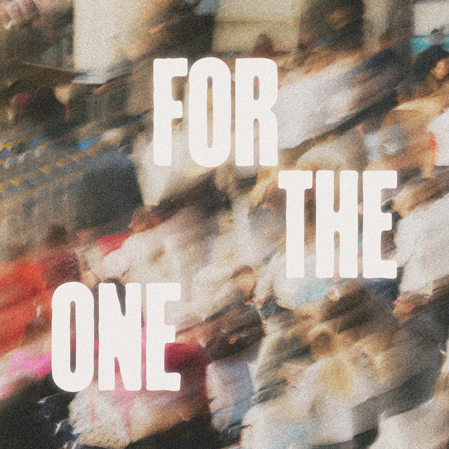 For The One (Live) cover art