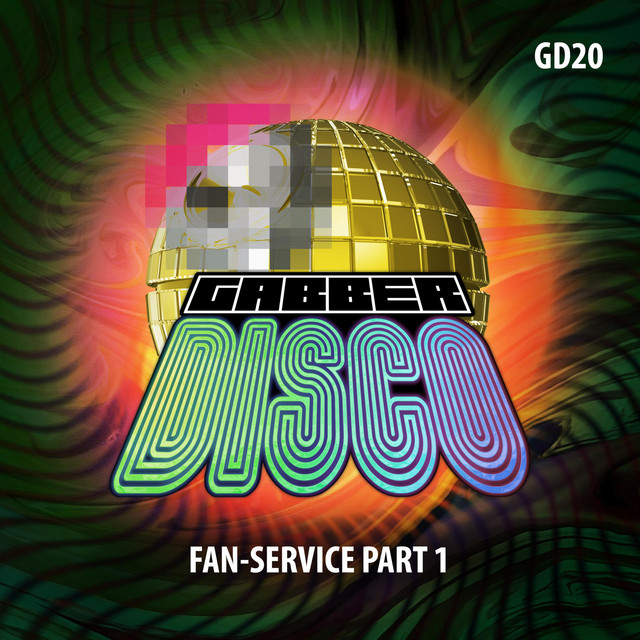 Fan-Service, Pt. 1 cover art