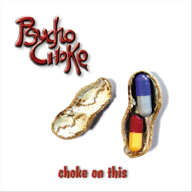 Choke on This cover art