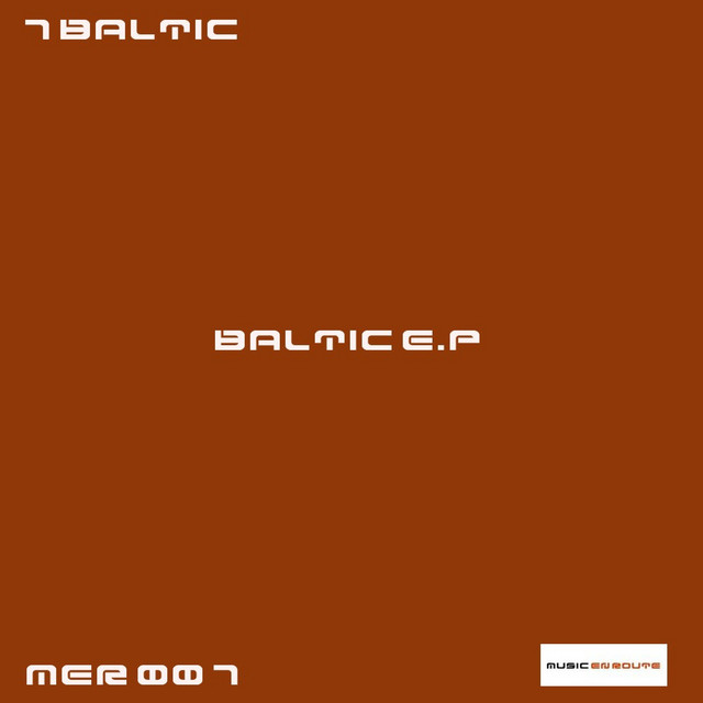 Baltic E.P. cover art