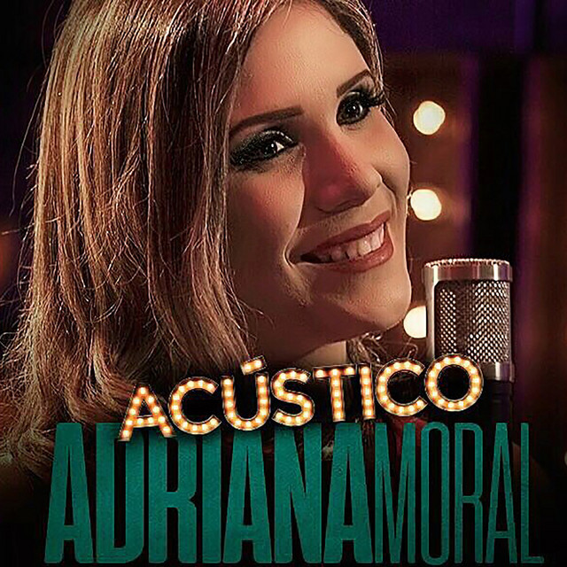 Adriana Moral (Acústico) cover art