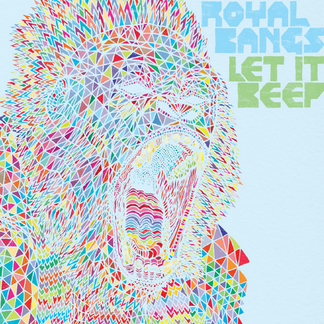 Let It Beep cover art