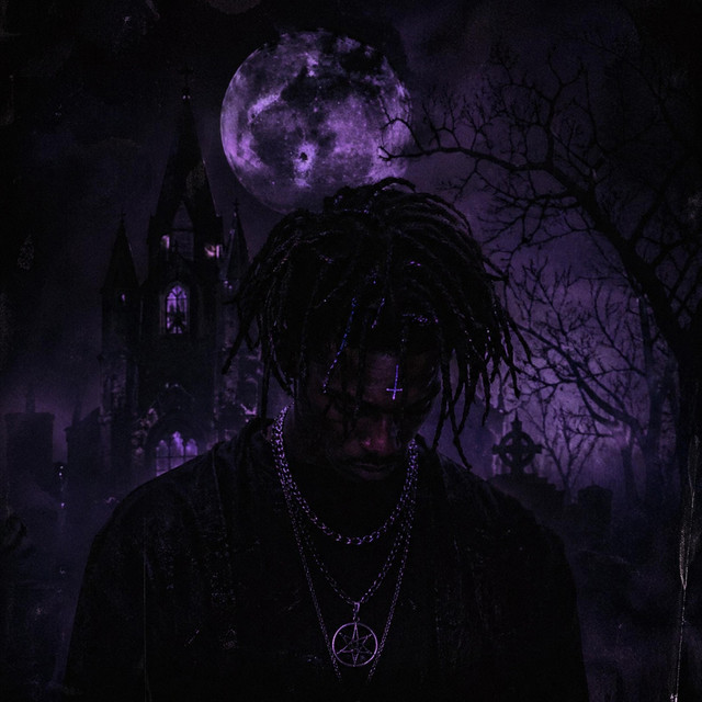Nigger witch house cover art