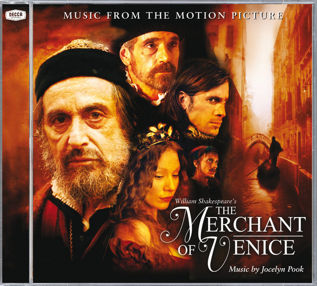 With Wand'ring Steps [The Merchant of Venice]