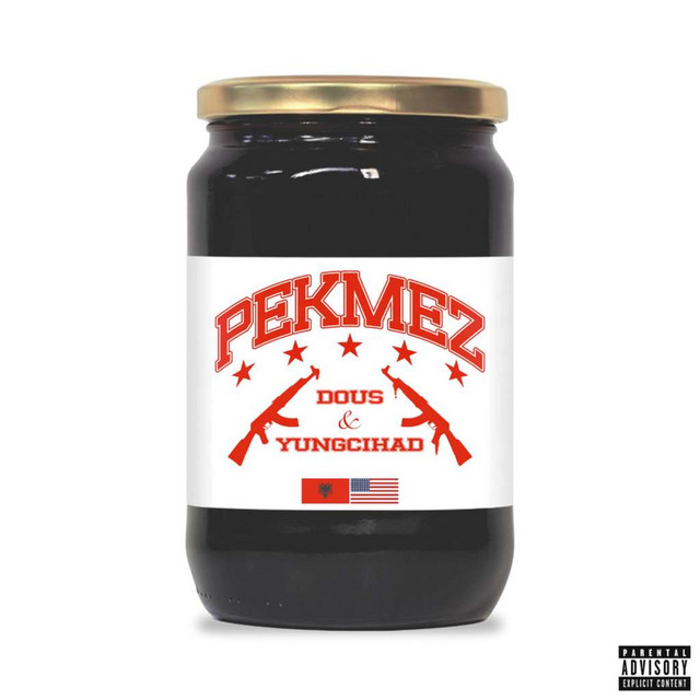PEKMEZ DUKKANI cover art