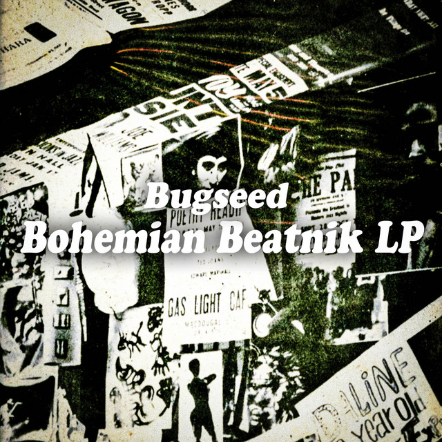 Bohemian Beatnik LP cover