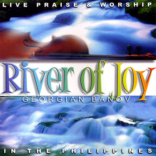 River Of Joy cover art