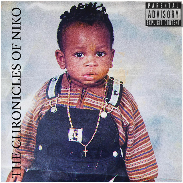 THE CHRONICLES OF NIKO cover art