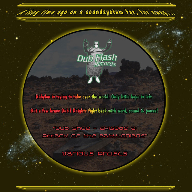 Dub Shoe, Episode 2: Attack of the Babylonians cover