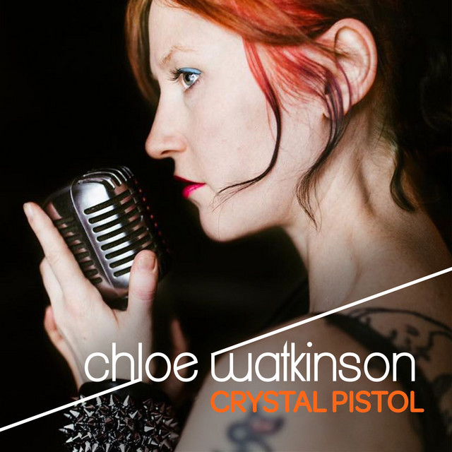 Crystal Pistol cover
