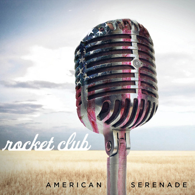 American Serenade cover
