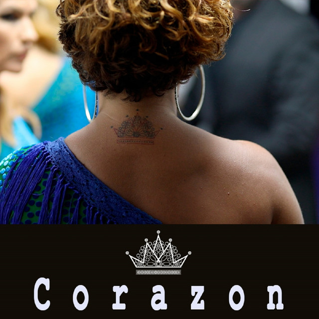 Corazón cover art