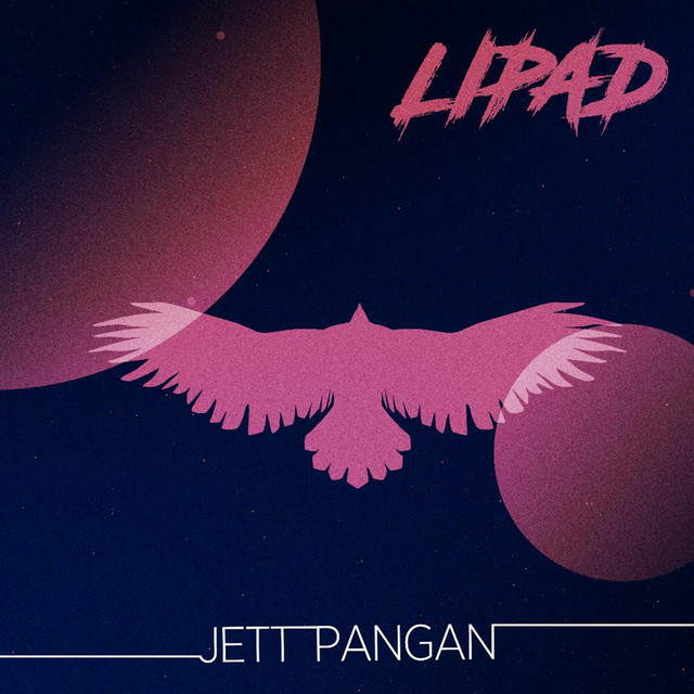 Lipad cover art