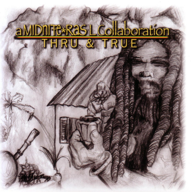 Thru & True cover art