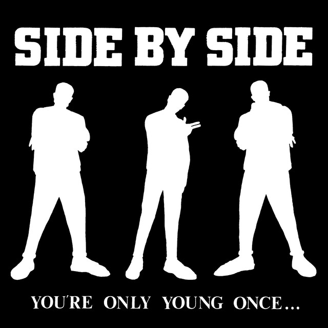 You're Only Young Once... cover art