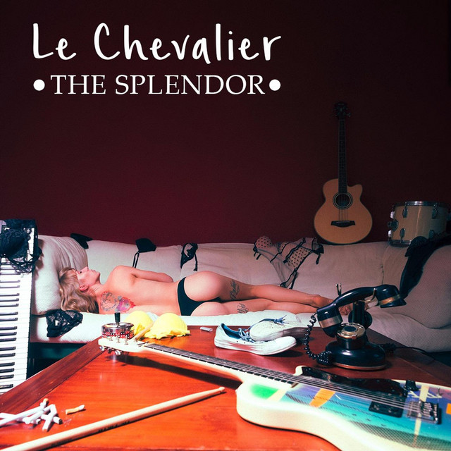 The Splendor cover