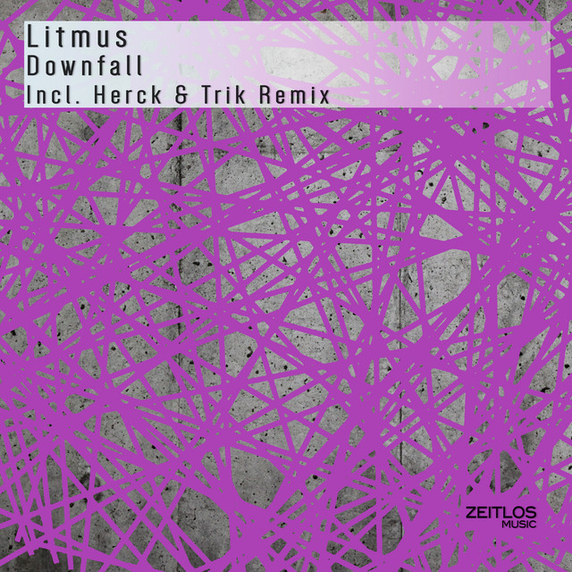 Downfall - Herck & Trik Remix cover art