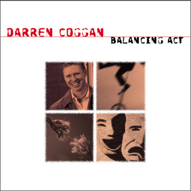 Balancing Act cover