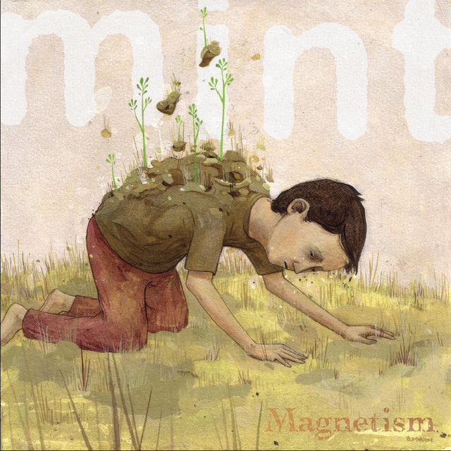Magnetism cover art