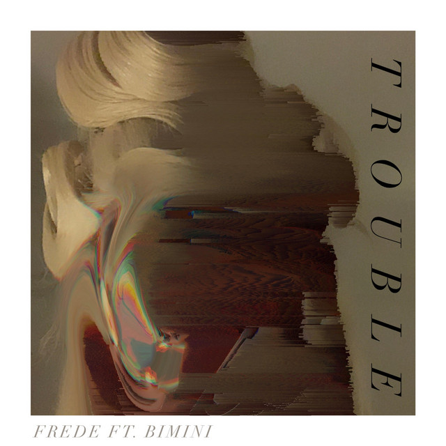 Trouble cover art