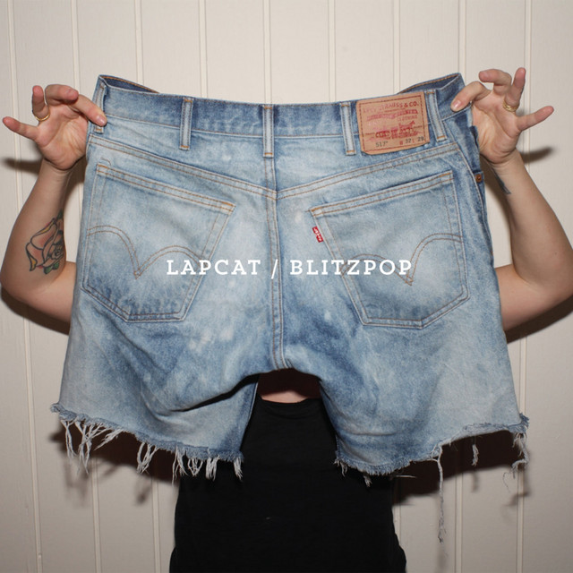 Blitzpop cover art