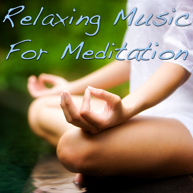 Relaxing Music For Meditation cover