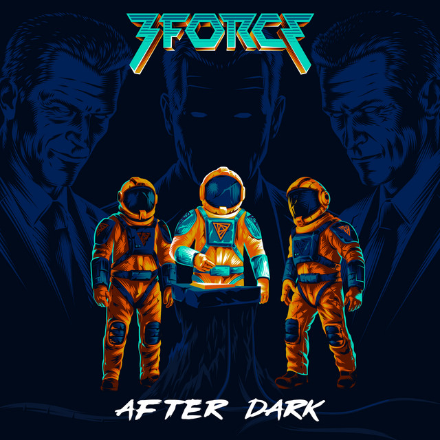 After Dark cover