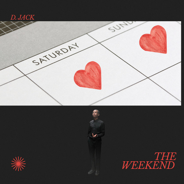 The Weekend cover art