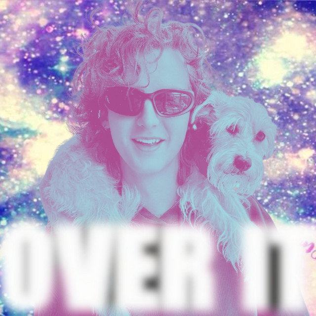 over it cover art