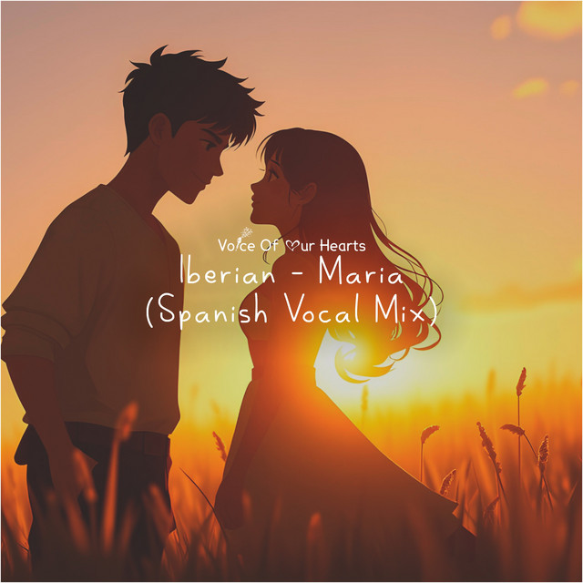 Cover art for Iberian — Maria (Spanish Vocal Mix)